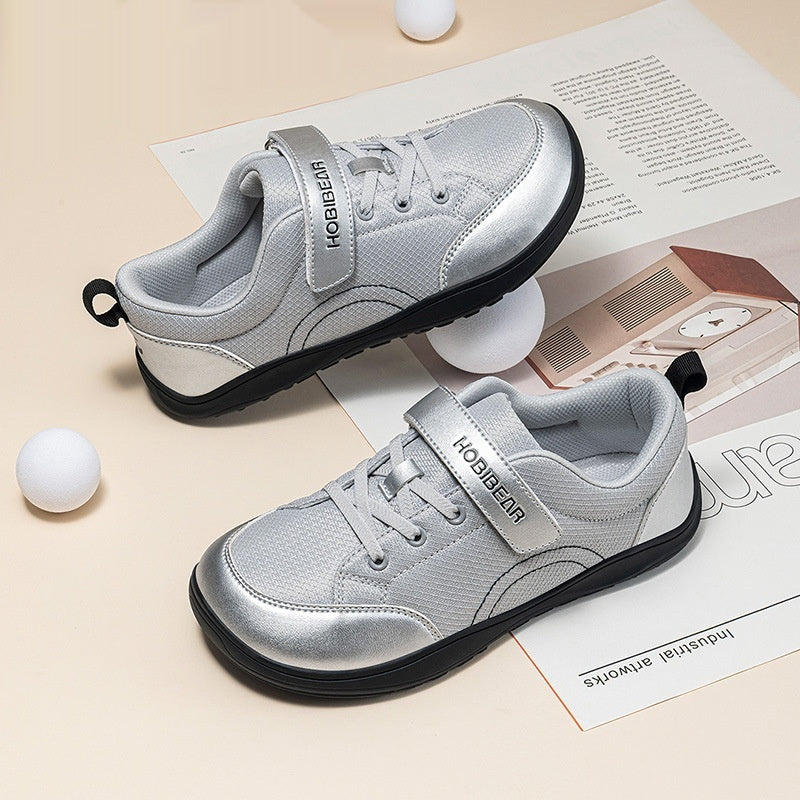 Mesh Velcro Lightweight, Comfortable Casual Sneakers