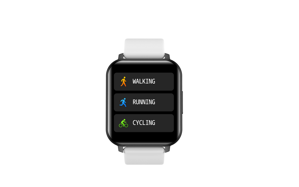 New T82 Smart Bracelet Heart Rate Blood Pressure Sleep Health Monitoring Reminder Light And Thin Smart Sports Bracelet