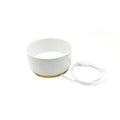 Pet Heating Bowl Intelligent Thermostatic Ceramic Bowl