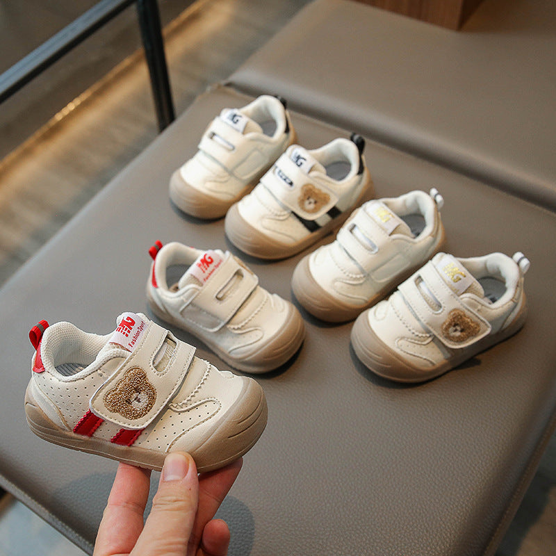 Soft Soled Athletic Shoes For Infants And Toddlers