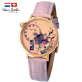 Van Gogh Painting Dream Series Quartz Wrist Women's Watch