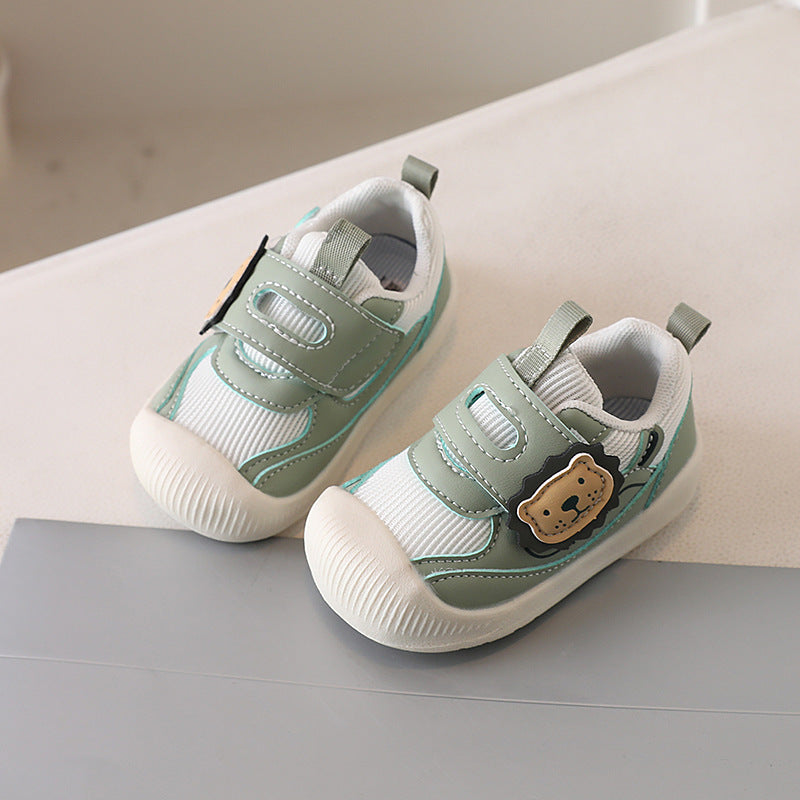 Soft-soled Toddler Shoes For Baby Girls