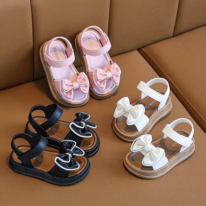 Summer Nonslip Soft Soled Beach Sandals