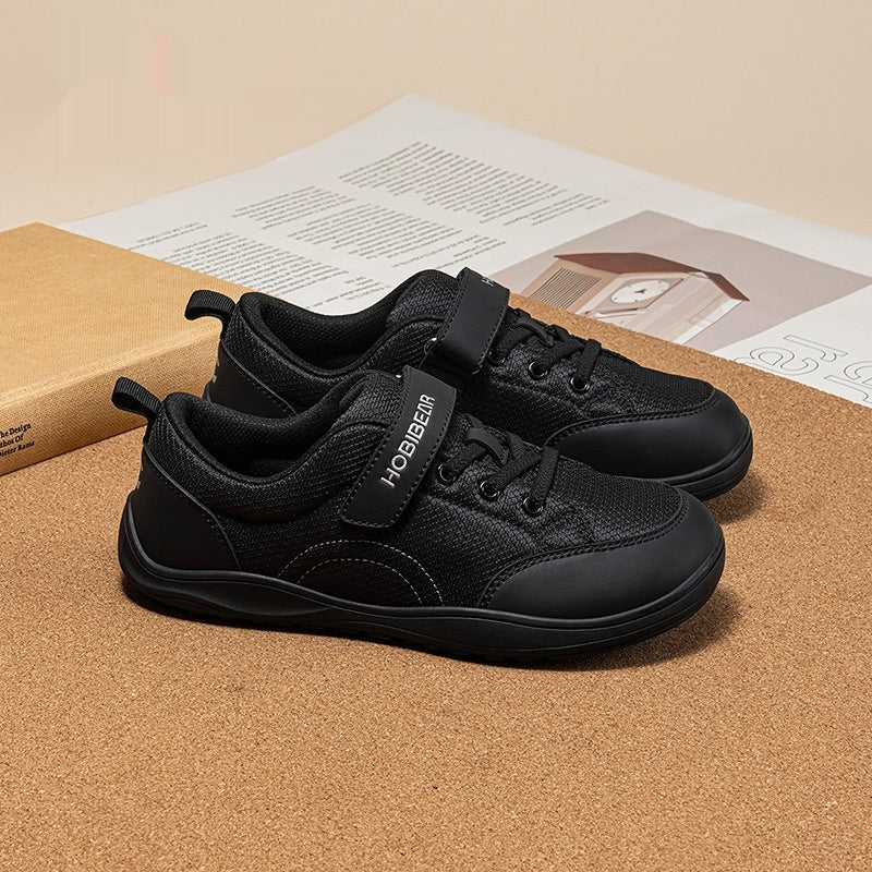 Mesh Velcro Lightweight, Comfortable Casual Sneakers