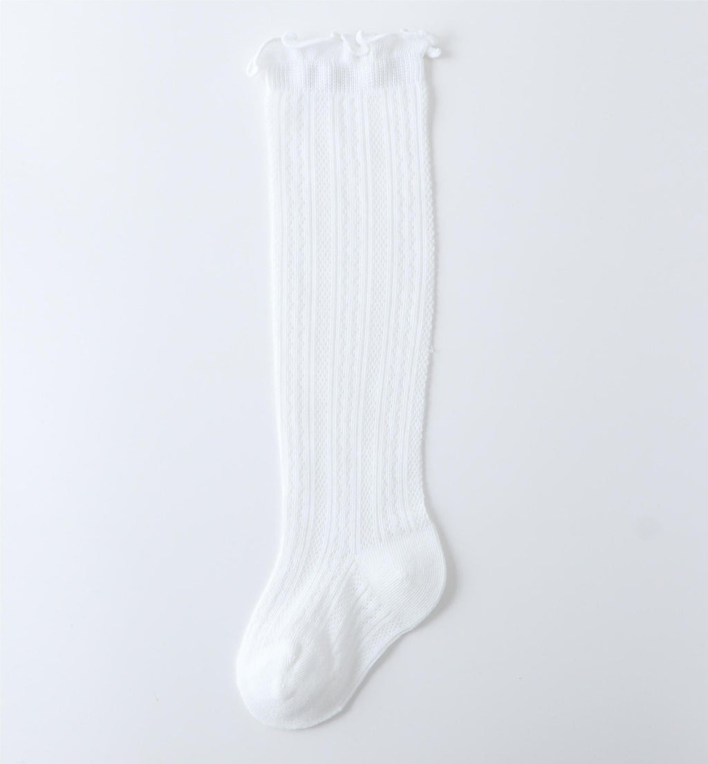 Breathable Mesh Air-Conditioning Socks For Infants And Toddlers