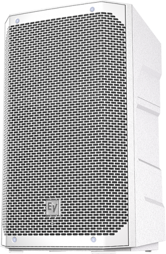 Electro-Voice ELX200-10P-W - 1200W, 10", 2-Way Powered Loudspeaker (White)