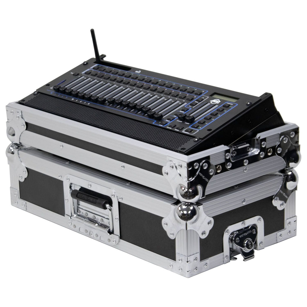 Odyssey FZLC05 - 5U Rack Mountable Lighting Controller Case
