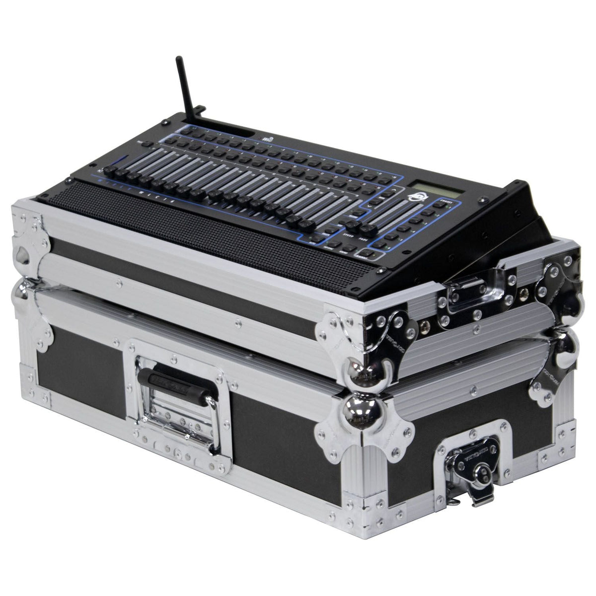Odyssey FZLC05 - 5U Rack Mountable Lighting Controller Case