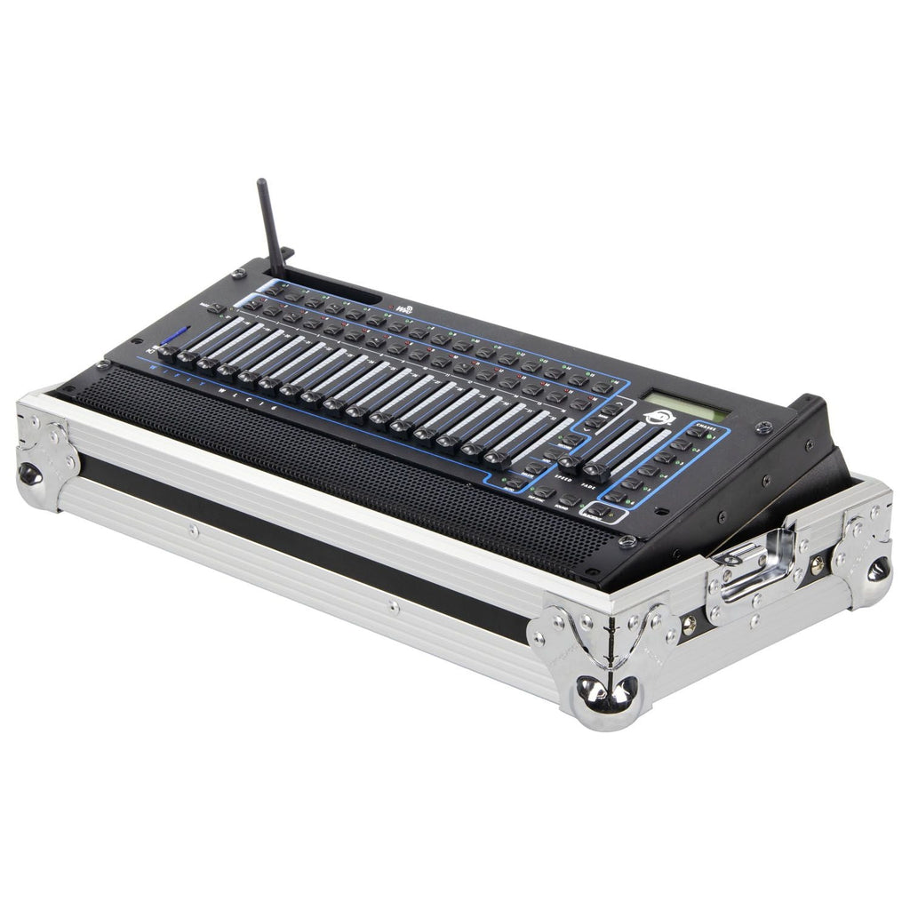 Odyssey FZLC05 - 5U Rack Mountable Lighting Controller Case