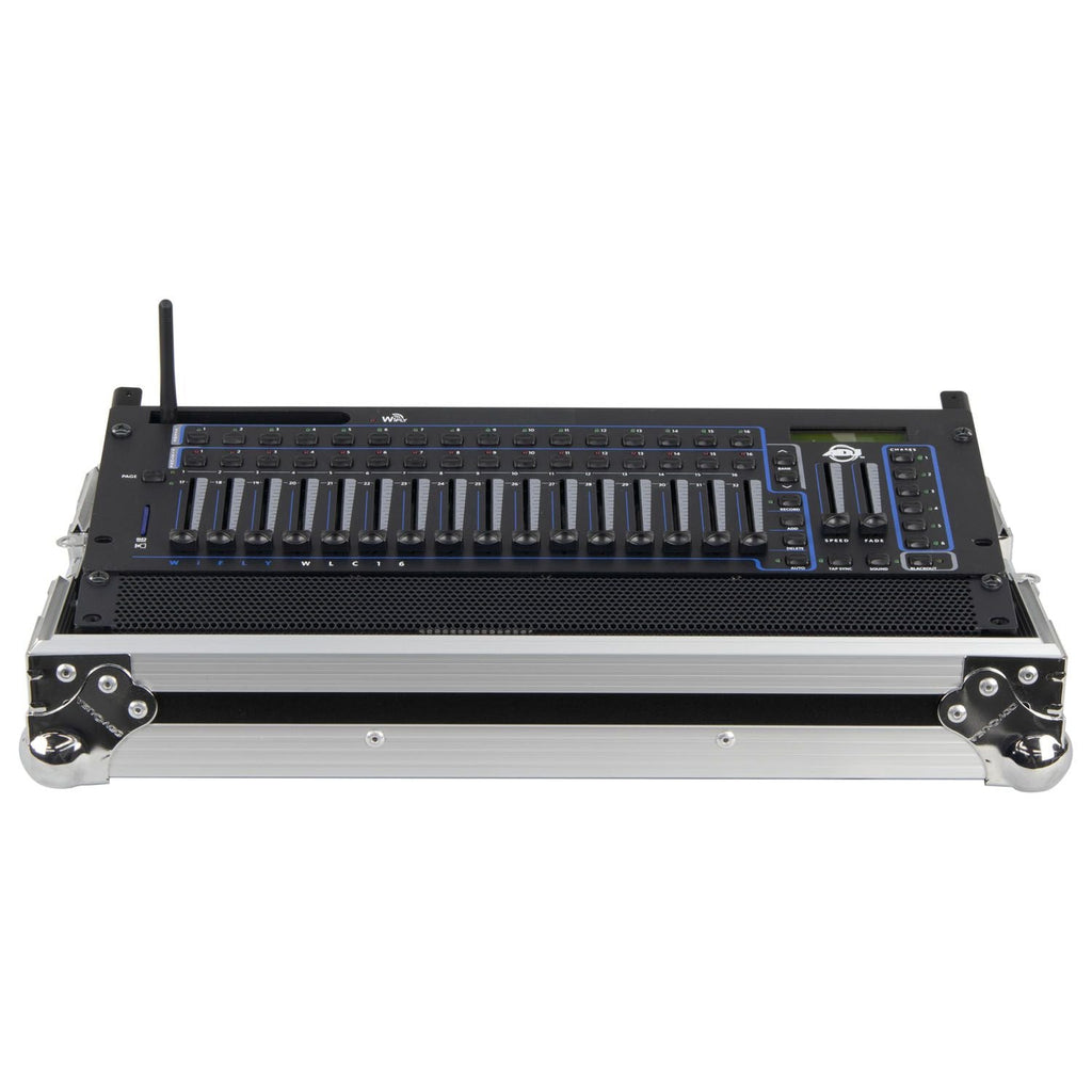 Odyssey FZLC05 - 5U Rack Mountable Lighting Controller Case