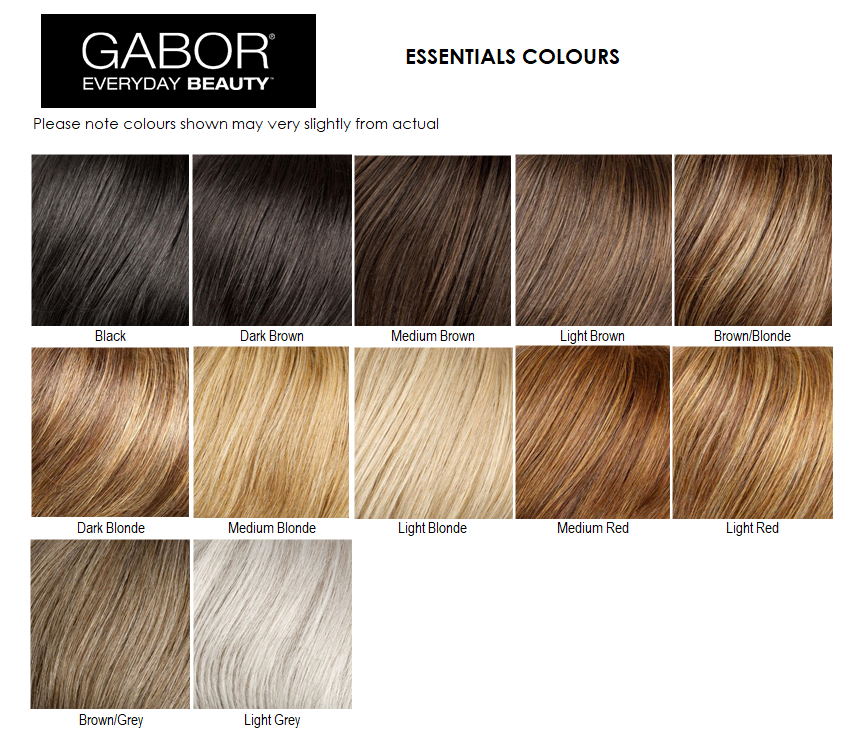 Gabor Confident Flair Wig