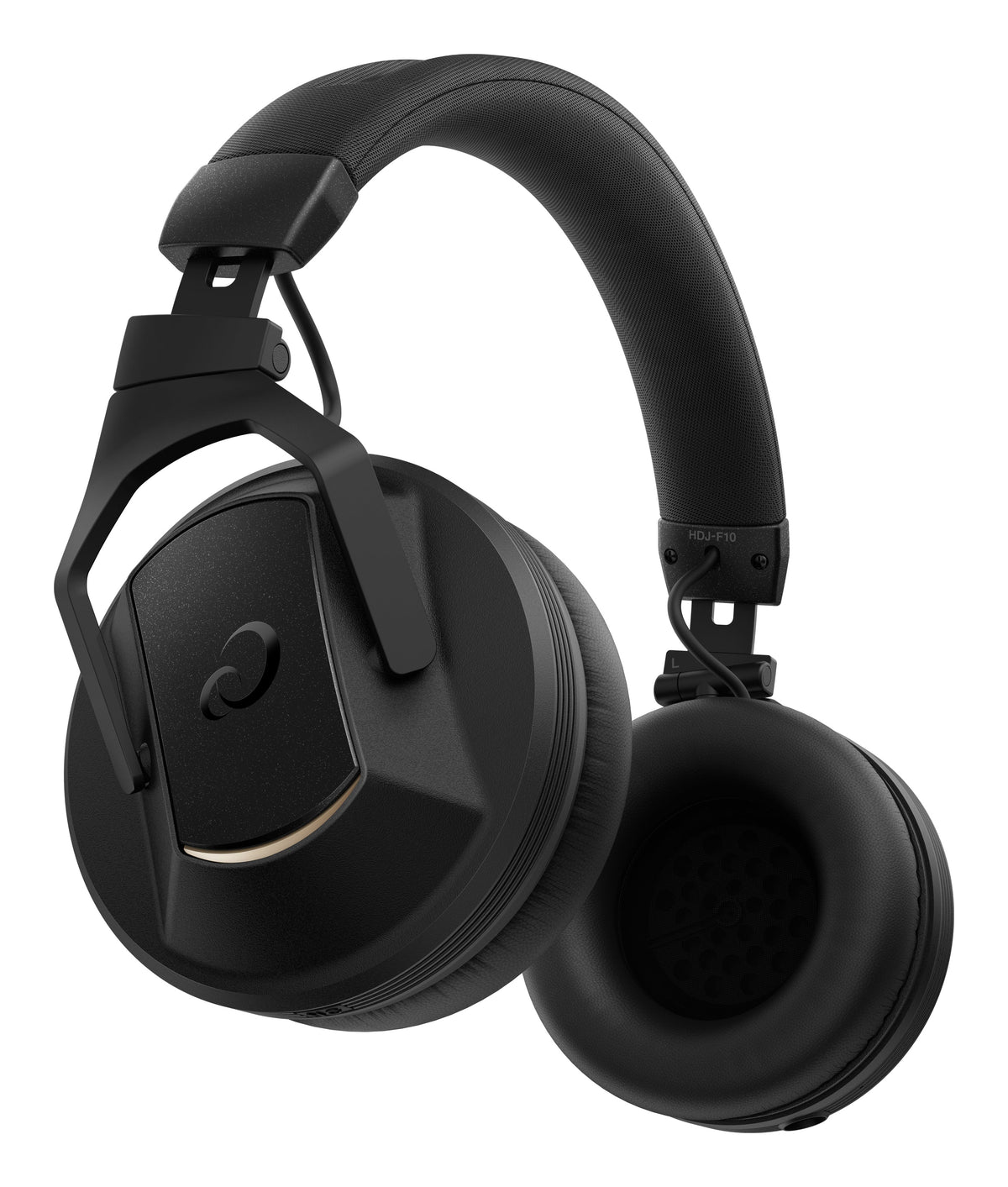 AlphaTheta HDJ-F10-TX - Professional Wireless DJ Headphones With HP-TX01 Transmitter