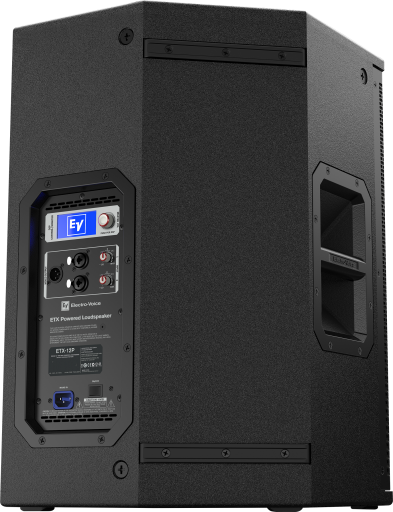 Electro-Voice ETX-12P - 2000W, 12" Powered Loudspeaker (Black)