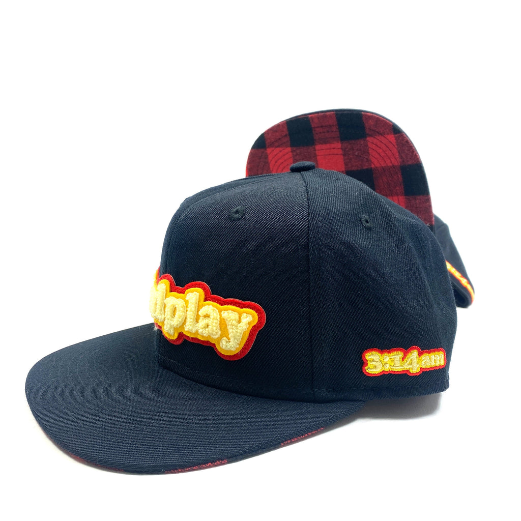 Wordplay - Dunfiato Snapback - REDMAN
