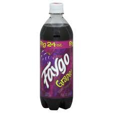 Faygo Grape