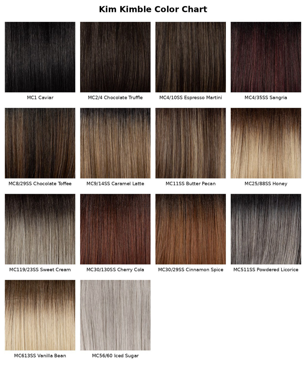 Kim Kimble Jasmine Wig