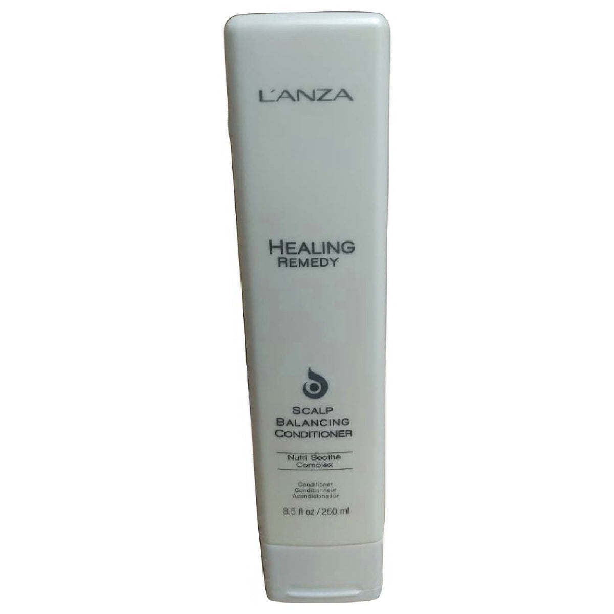 L'ANZA Healing Remedy Scalp Balancing Conditioner, 8.5 oz
