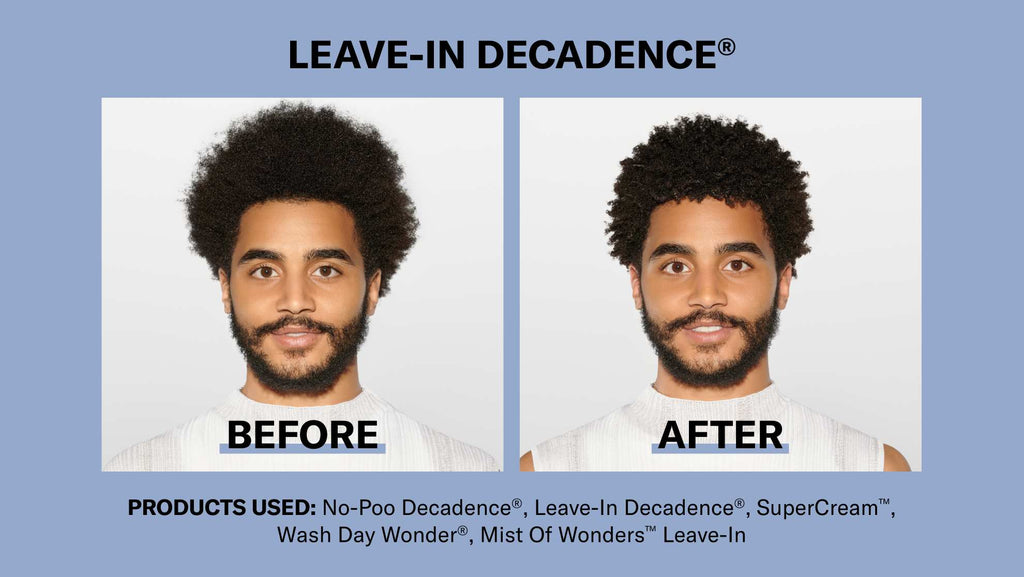 DevaCurl Leave-In Decadence Ultra Moisturizing Leave-In Conditioner 8 oz