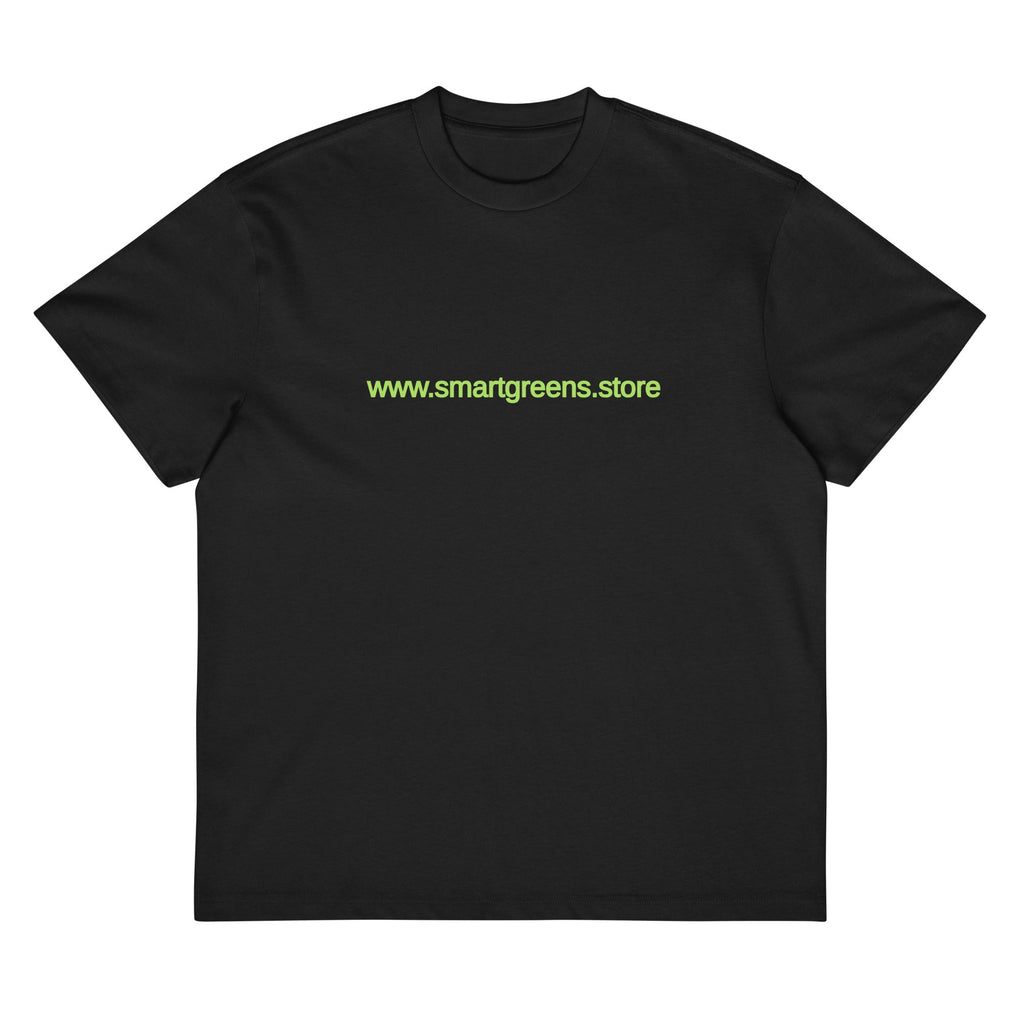 "www.smartgreens.store" T-shirt
