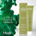Nook The Origin Color 1.11 Blue Black Ash – 100 ml