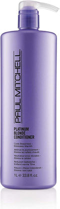Paul Mitchell Platinum Blonde Purple Conditioner 33.8 oz