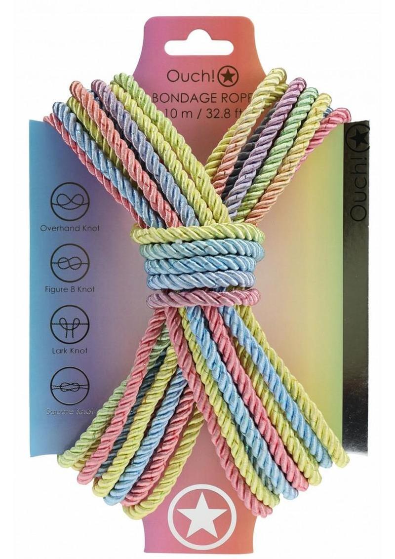 Ouch Bondage Rope 10 Meter Nylon