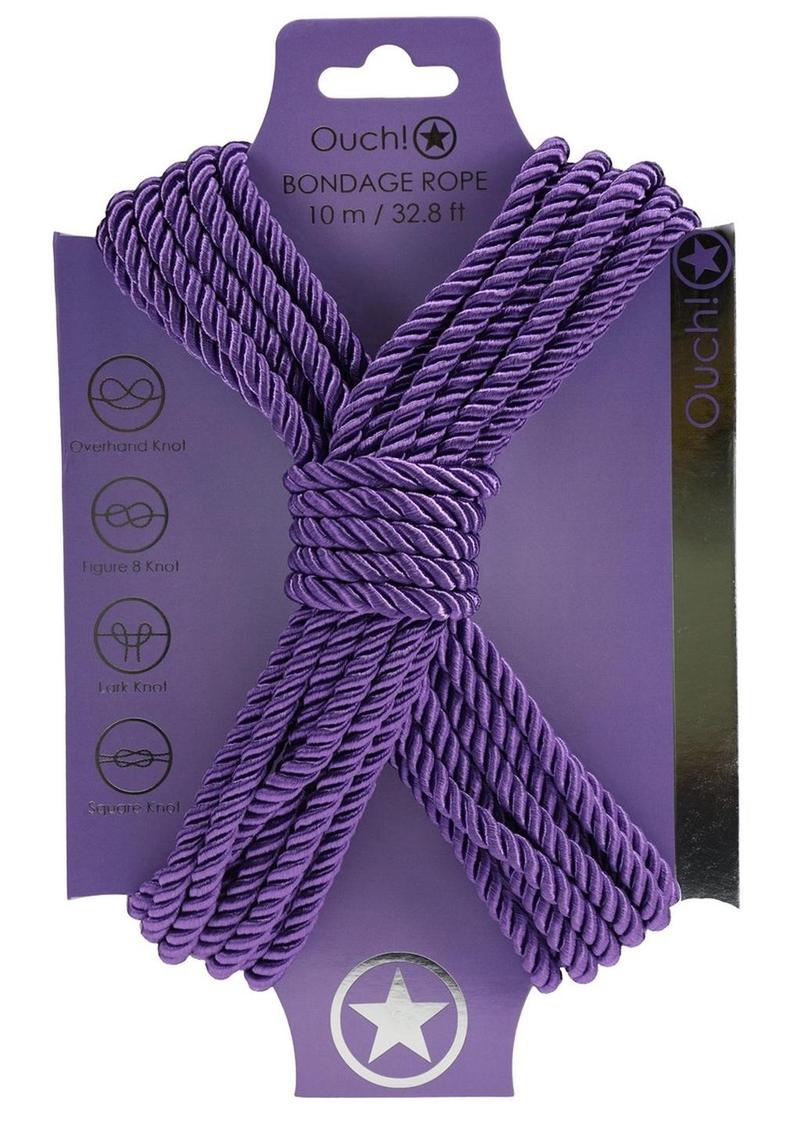 Ouch! Bondage Rope 10 Meter Nylon