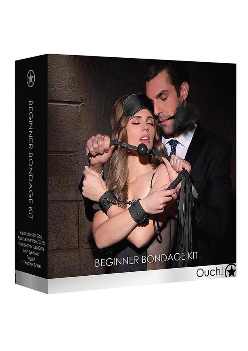 Ouch! Kits Beginners Bondage Kit