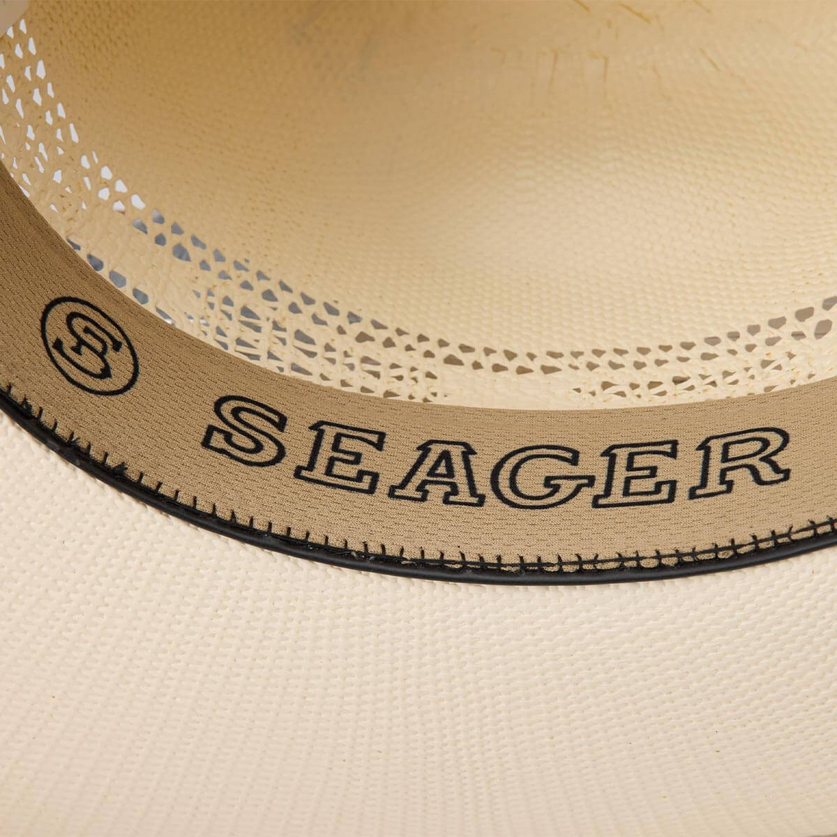 Seager New Money - (4X) Straw Cowboy Hat