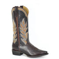 Stetson Calista (Brown) - Women's Leather Cowgirl Boot