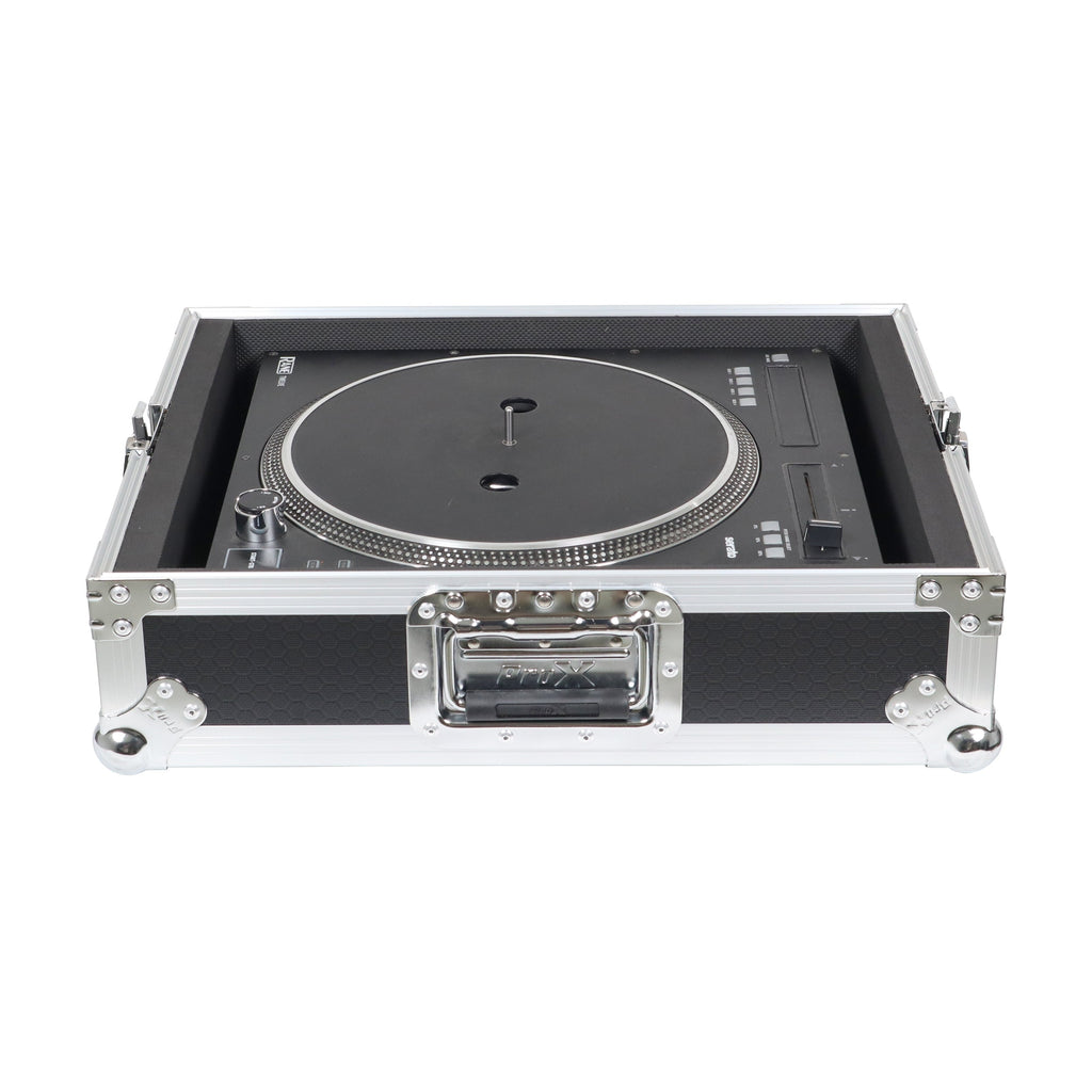 ProX T-TT - Flight Case for Turntable - Universal W-Foam Kit