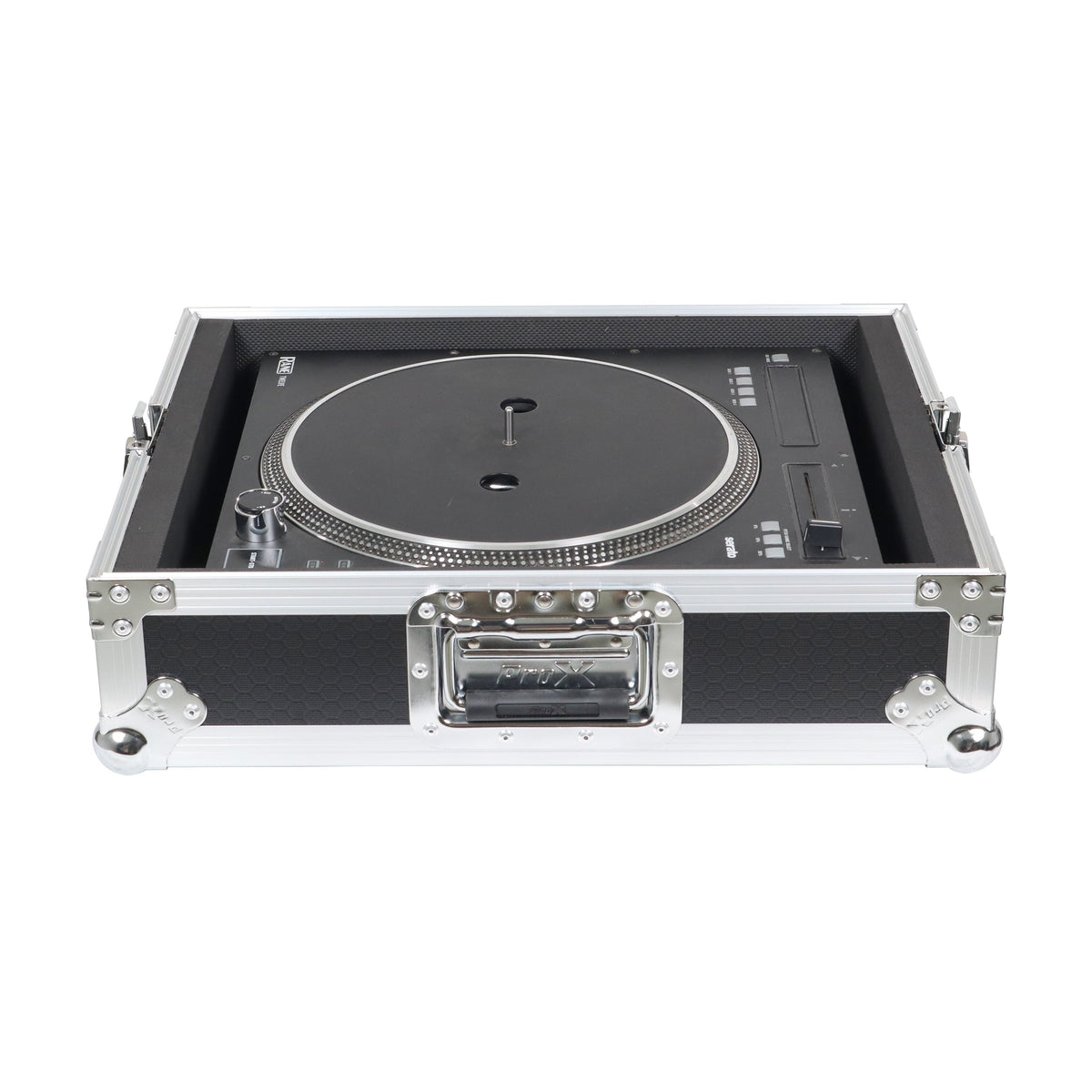 ProX T-TT - Flight Case for Turntable - Universal W-Foam Kit
