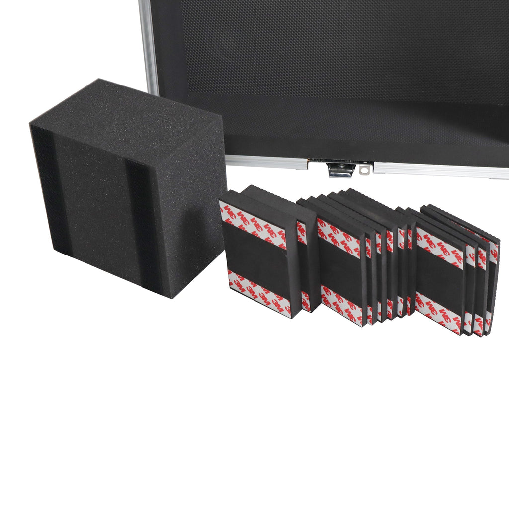 ProX T-TT - Flight Case for Turntable - Universal W-Foam Kit
