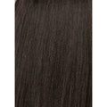 Unique 100% Human Hair Perm Straight 8 Inch Hairpiece