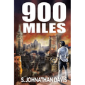 900 Miles: A Zombie Novel - Paperback